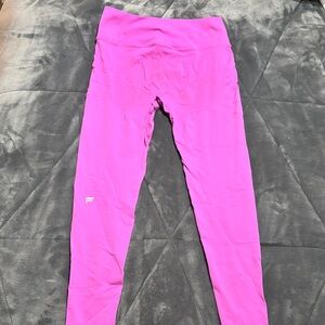 Fabletics Vibrant Pink Leggings